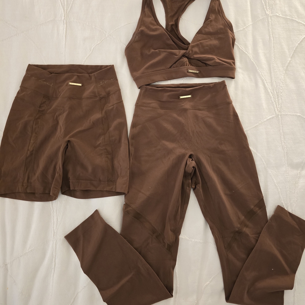 Gymshark Whitney Simmons Bundle Of 3